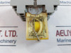 Idec Ry4S-ld Relay With Socket Sy4S-05C