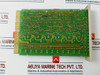 Bhel Ce691-13-3501 Printed Circuit Board