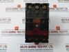 Hyundai Hbs-63C, 3P Molded Case Circuit Breaker 15A