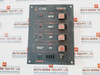 Raytheon Au 2000 Gmdss Distress Panel