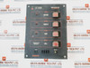 Raytheon Au 2000 Gmdss Distress Panel