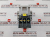 Hyundai Umc 40 Magnetic Contactor K60947-4-1, Ac3-0-0, 50/60Hz
