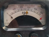 Fuji Seimitsu Denki Sksm-5 0 To 500 Rpm Meter