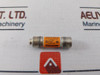 Lot Of 3X Ferraz Shawmut Atqr2 Time Delay Fuse Class Cc