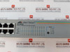 Allied Telesyn At-8024 10 Base-t/ 100 Base-tx Fast Ethernet Switch 100-240Vac