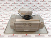 Air Torque Dr01200U Azl Pneumatic Actuator With Rotech Acr3Areaazzalb Alb-module