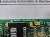 Taiyo Ea0594-54/ Eao594-54 Pcb Card