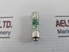 Lot Of 4X Cooper Bussmann Fnq-r-5 Cc-tron Class Cc Time Delay Fuse 600Vac