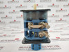 Kraus & Naimer Ca10 Rotary Switch 100Amp 600Vac
