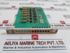 Bhel Un0096A Printed Circuit Board Card Ce691-43-350 Unitrol