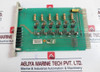 Bhel Un0096A Printed Circuit Board Card Ce691-43-350 Unitrol