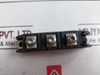 Semikron Skkt 91/08D Thyristor/Diode Module
