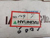 Hyundai Hbs-63C Molded Case Circuit Breaker 3P 60A