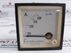 Gossen 400/5A Ammeter 0-400/2000A