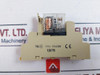 Omron G2R-1-snd Relay With Base 24Vdc
