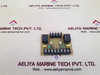 Integrated power systems 016-001097 pcb card
