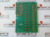 Kone 376637 H09 Printed Circuit Board Rev 3.1