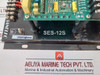 Sanelec Excitation Systems Pcb Ses-12S Control Panel