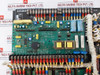Sanelec Excitation Systems Pcb Ses-12S Control Panel
