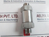 Parker 8A-c8L-1/3-t-ss One-way Valve P-316
