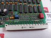 Bhel Un0667Av1 Printed Circuit Board Module