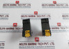 Omron My4N Relay With Socket 2-m4X10