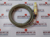 Rosemount Analytical 396P-02-13-55 Rtd Pt100 Sensor Cable 8 Meter