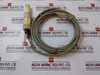 Rosemount Analytical 396P-02-13-55 Rtd Pt100 Sensor Cable 8 Meter
