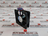 Ebmpapst 4312 Mv Dc Axial Compact Fan 20014899+74 12Vdc