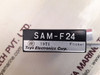 Toyo electronics sam - f24 flicker