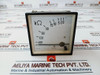 Siemens 1Ma Analog Panel Meter 0-400 ∞ K Ω