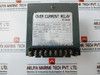 Taiyo Electric Sc-ocr2-a1 Over Current Relay 24Vdc 50/60Hz