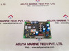 Alstom power conversion 20x4496g4 pcb card