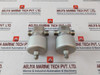 Ham-let Evzs8O4Mm-bi Control Valve 0.4~0.6 Mpag