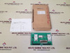 Jrc caf-340 pcb card 6pcjd00531b