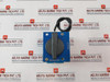 Rexroth 8900306540 2-Way Isolating Pneumatic Valve