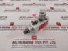 Danfoss Mbv 5000-1111 Test Valve 180 Bar