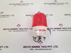 Zhejiang Lte-1101 Rotary Warning Strobe Light Ac 220V 10W