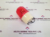 Zhejiang Lte-1101 Rotary Warning Strobe Light Ac 220V 10W