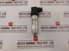 Valcom 27-r-ic-11-a-00-e-v-1-c-4-n Pressure Sensor 12-30Vdc Used