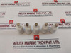 Lot Of 5X Dii 16A 500V Fuse 16/500