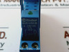 Finder 40.52S Relay W/ 95.95.3 Socket 8A 250V