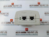 Motorola Ap-psbias-1P3-afr 1-port High-power-over-ethernet Gigabit Poe Injector