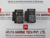 Lot Of 2X Telemecanique La1 Dn11 Auxiliary Contact Block 10A
