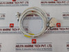 Tfc 4265076Bc1 Varian Backing Pump Control Cable Connector Rev: C