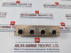 Marposs 6830337700/B Connector With Printed Circuit Board