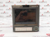 Yokogawa Daqstation Dx100P Dx106P-3-2 Chart Recorder 100-240V Ac 50/60 Hz