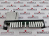 Dataforth Scmpb01 16 Channel Backpanel Module Scm5B41-02D/ Scm5B31/ Scm5B47