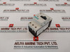 Siemens Sirius 3Rv1011-1Ea10 Motor Protection Circuit Breaker 2.8-4 A