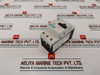 Siemens Sirius 3Rv1011-1Ea10 Motor Protection Circuit Breaker 2.8-4 A